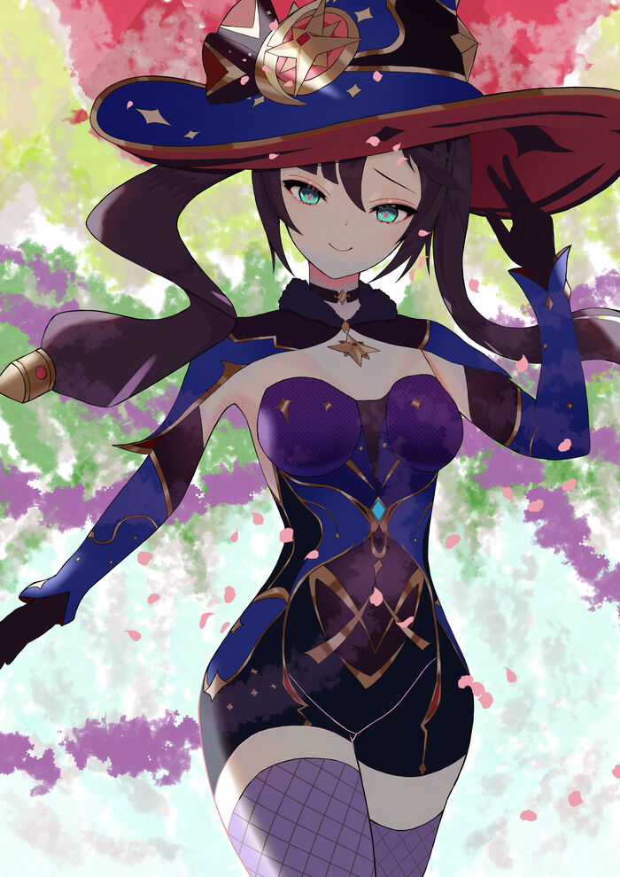 Мона не против переехать к вам жить!