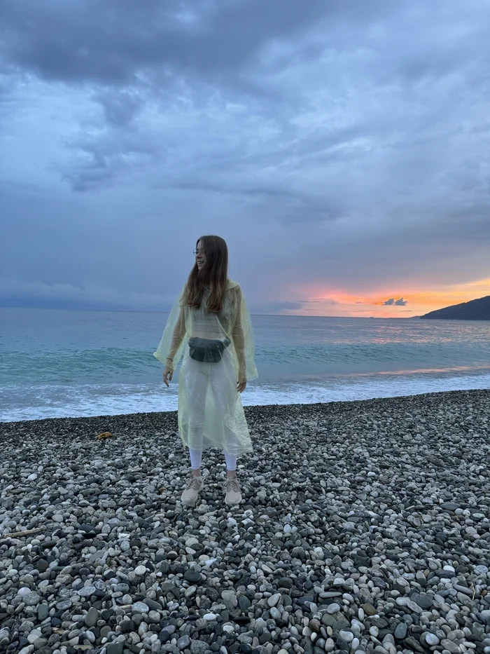 Reply to the post My advice before going on holiday to Abkhazia - My, Abkhazia, Relaxation, Posts on Peekaboo, Opinion, Longpost, Video, Vertical video, Reply to post