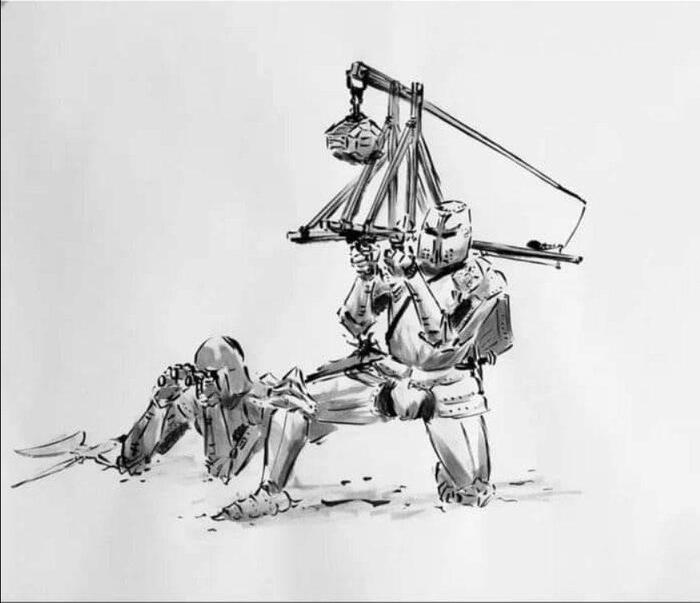 Насколько я понимаю, это исторически достоверно