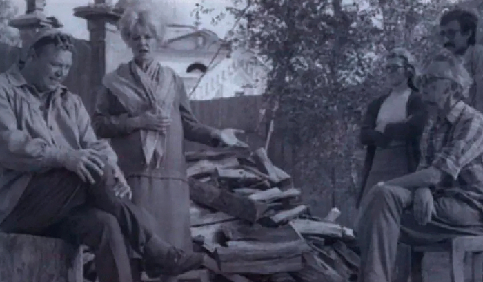 Как снимали фильм Не может быть! : кадры со съемок и несколько  интересных фактов о фильме Не может быть, Советское кино, Фото со съемок, Спойлер, Леонид Гайдай, Советские актеры, Яндекс Дзен, Яндекс Дзен (ссылка), Длиннопост