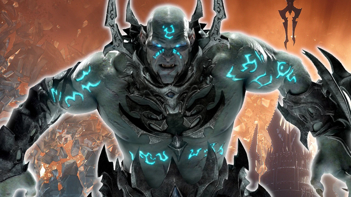 Тюремщик Утробы Зоваал