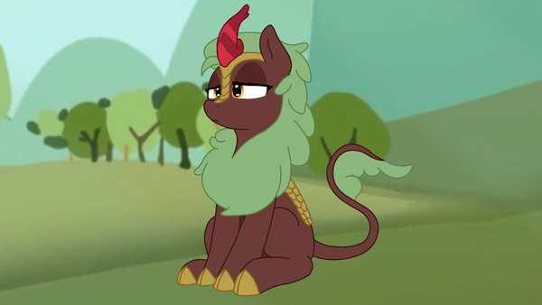     My Little Pony, Cinder Glow, 