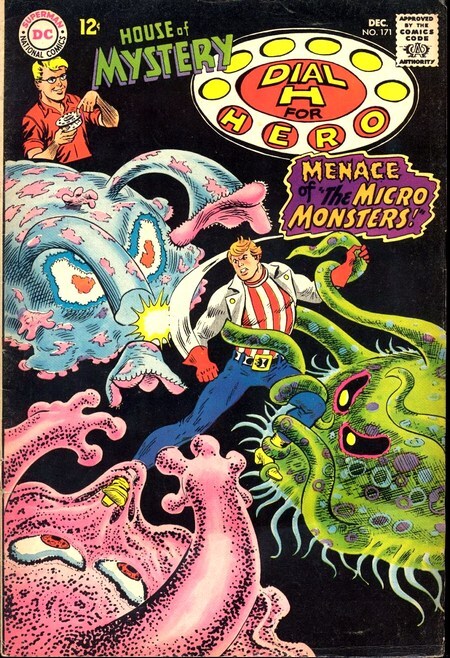   : House of Mystery #171-180 -   , , , , DC Comics, -, 