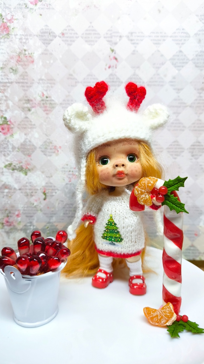 Куколка формата обитсу 11