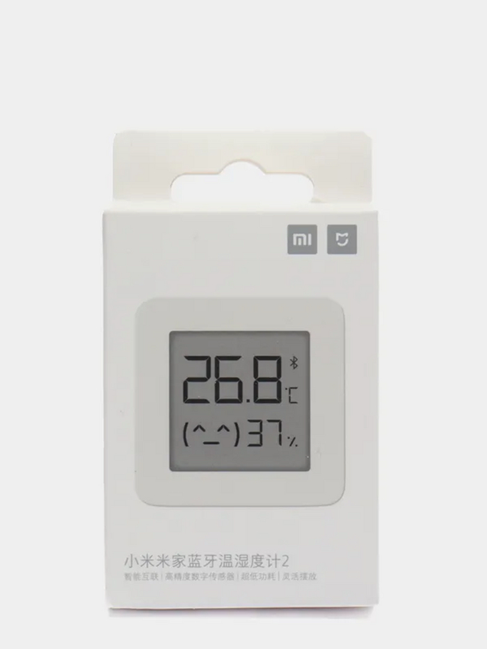      Xiaomi Mi Temperature and Humidity Monitor 2 LYWSD03MMC (NUN4126GL).