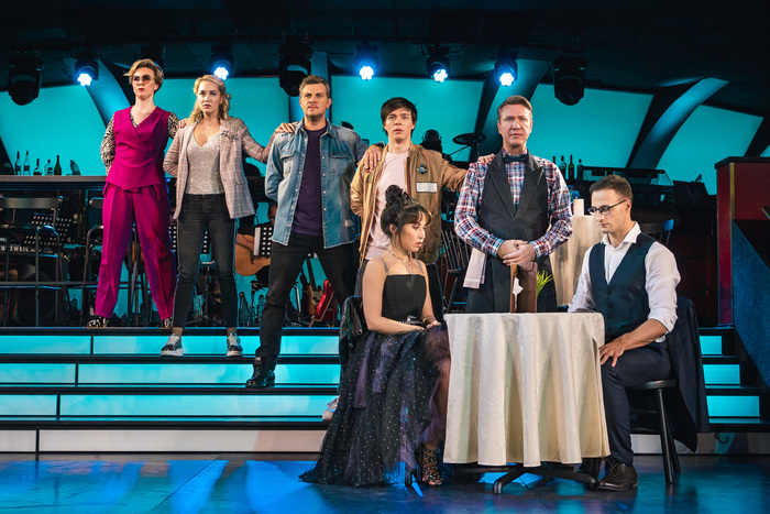 Мюзикл «Первое свидание»