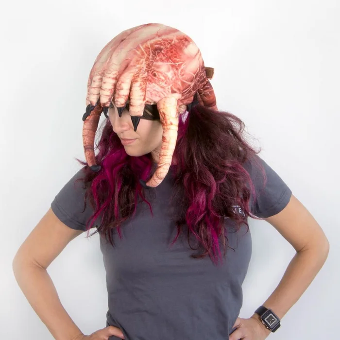 Half-Life 2 Headcrab Hat and Other Toys from AliExpress - AliExpress, Half-life, Products, Chinese goods, Half-life 2, Half-Life: Alyx, Half-life 3, Toys, Soft toy, Cap, Souvenirs, Constructor, Neca, Headcrab, Mounting, Gordon Freeman, Longpost