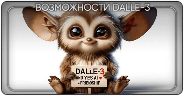 Guide: How to Write Prompt for Dall-e 3 Neural Network - My, Artificial Intelligence, Chat Bot, Нейронные сети, Hyde, Designer, Dall-e, Telegram (link), Telegram bot, Digital, Stable diffusion, Computer graphics, Video, Longpost