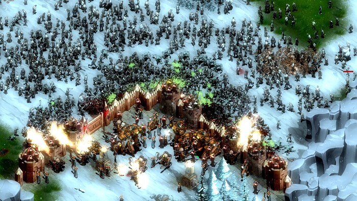         ,  ,  , , RTS,  , They Are Billions