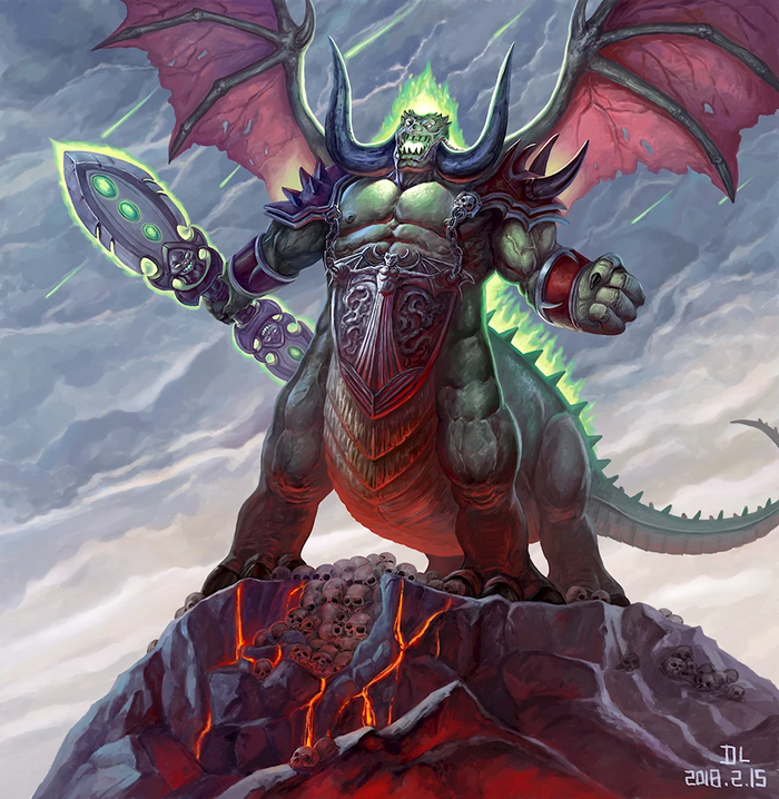 Властитель Преисподней