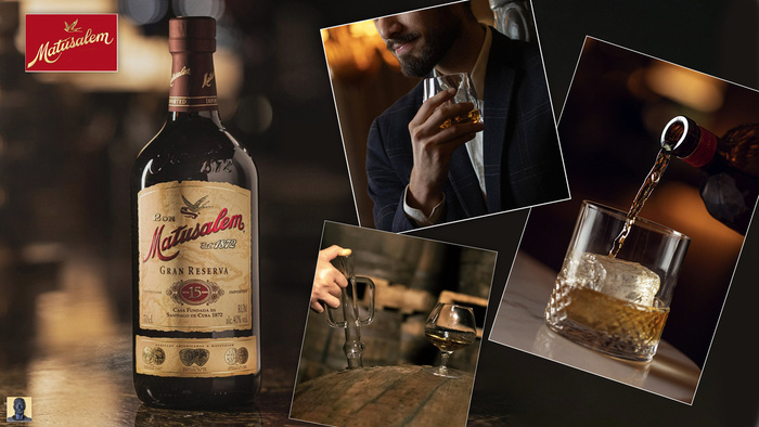    . Ron Matusalem Gran Reserva 15 Years Old , , , , 