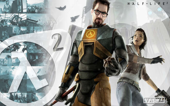 Half-Life 2 Giveaway - Steam, Distribution, Half-life 2, Half-life, Is free