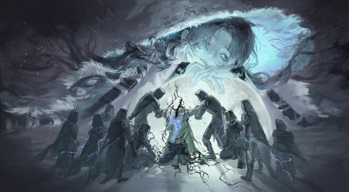    , Game Art, Elden Ring, Ranni The Witch