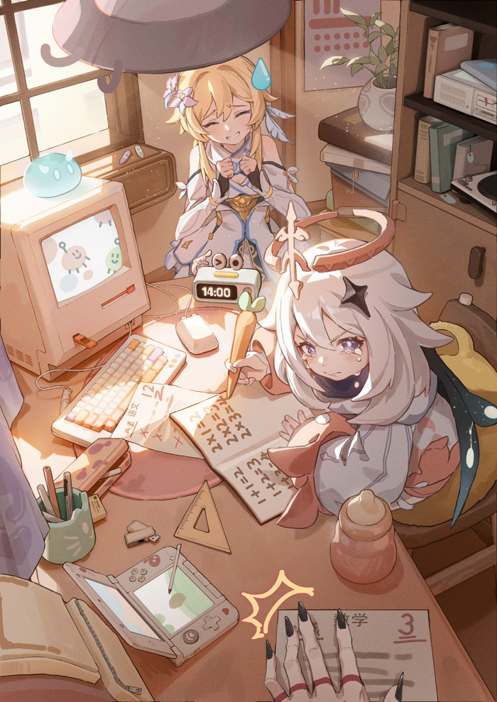 Никакого праздника! Меня сначала закрыли, потом шарики не дали!