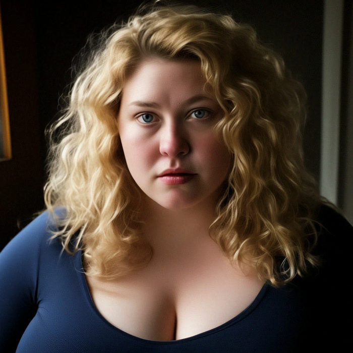 Худышек любят слабаки!