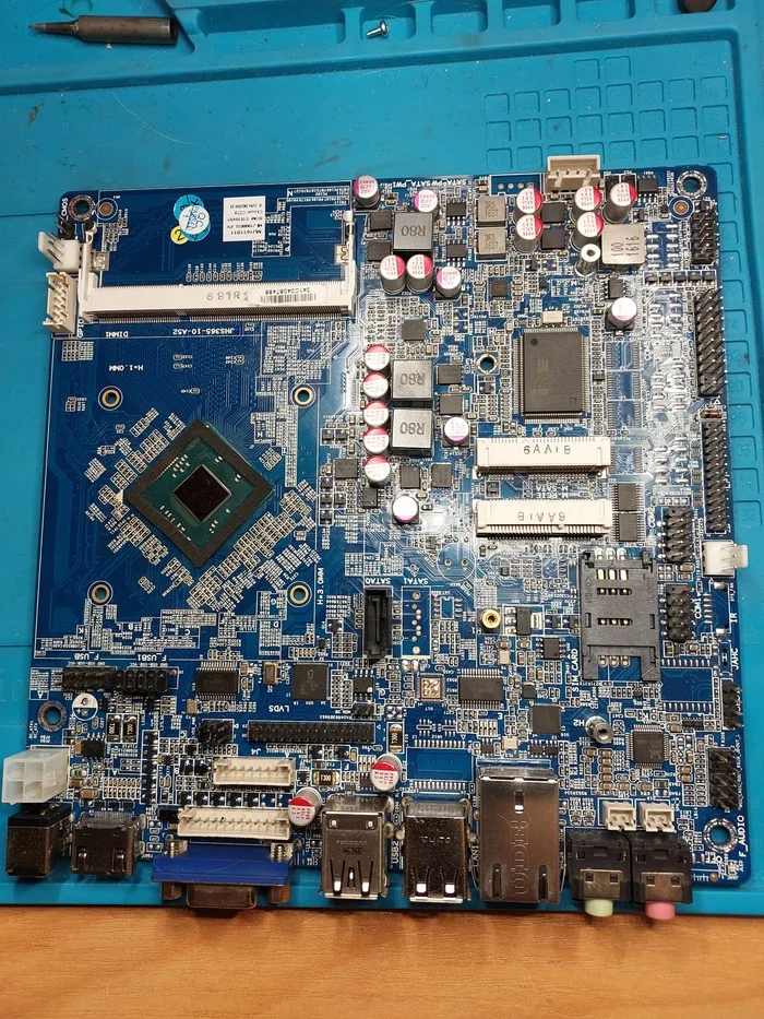 Resistor ratings - My, Motherboard, Smd-Technology, Resistor