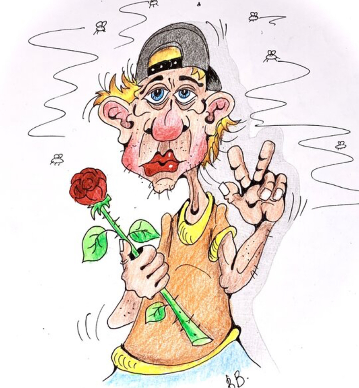 Рассказ про то как Стасик Хвостов по пьяному делу хотел с невестой помириться