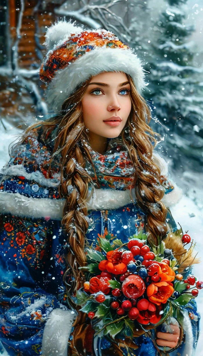 Snow Queen - My, Poems, Poetry, Loneliness, The Snow Queen, Longpost