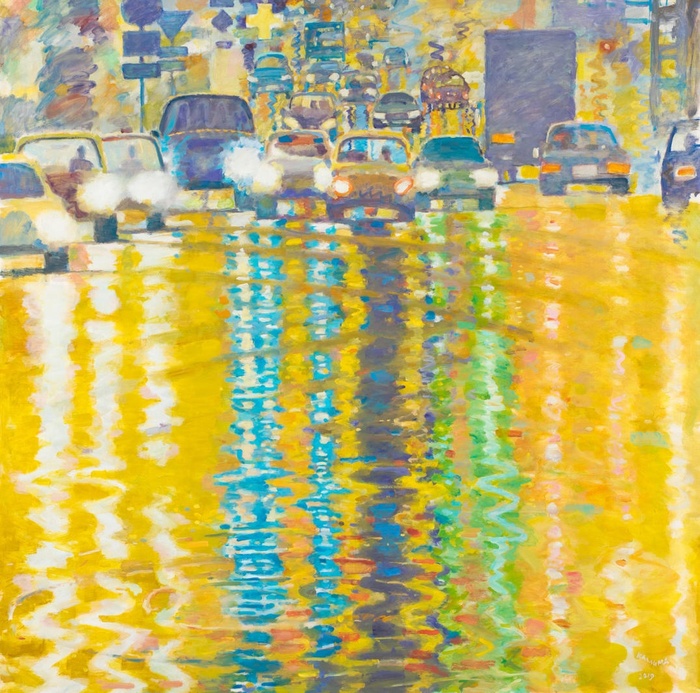 Александр Калима 2019