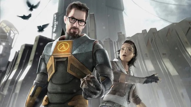 Half-Life 2 Gets Anniversary Update and 100% Discount - Steam, Game world news, Computer games, Half-life, Half-life 3, Half-life 2, Longpost