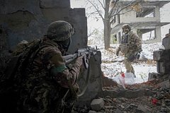 Ukrainian Armed Forces officer blames Russian language for Ukrainian soldiers' defeat - Politics, War in Ukraine, Special operation, Russian language