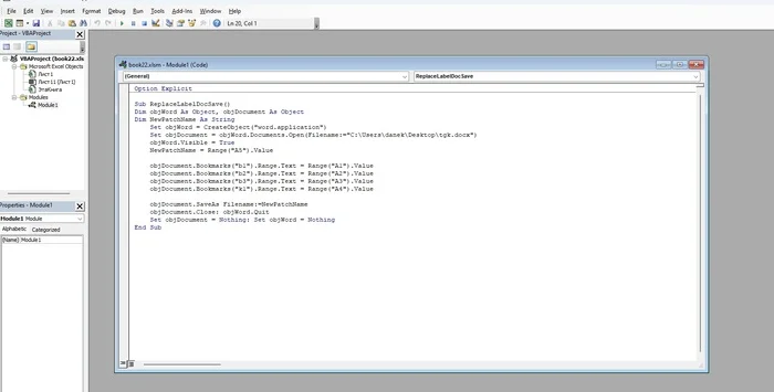 How to insert data from EXCEL using a template into Word - My, Life hack, IT, Computer, Windows, Technics, Longpost