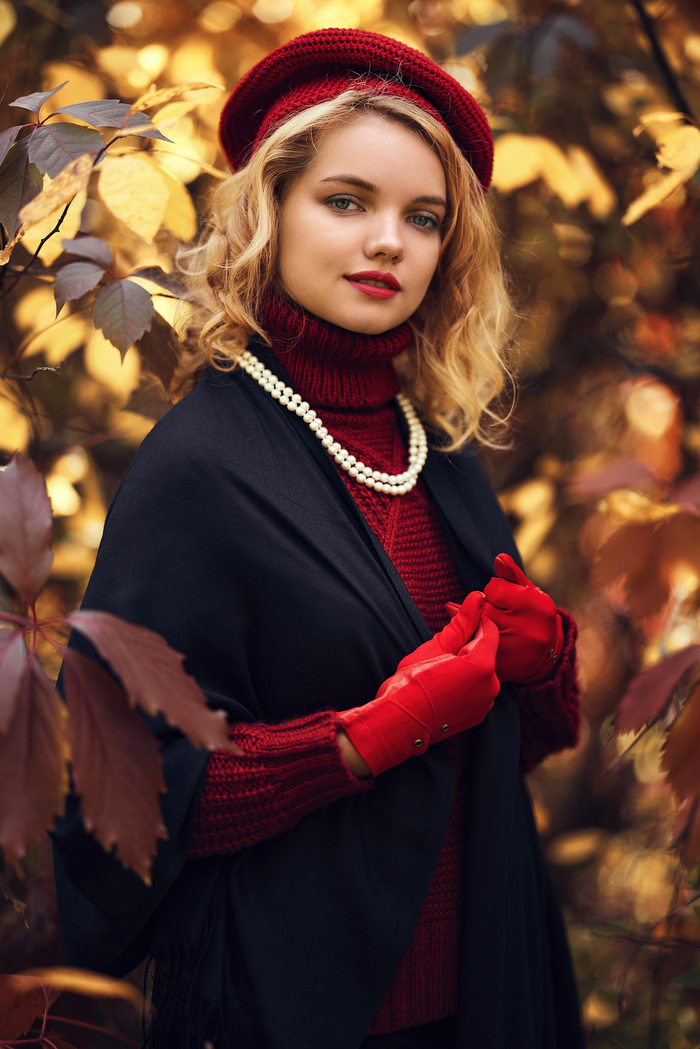 Canon R5 + Canon RF 85mm F1.2