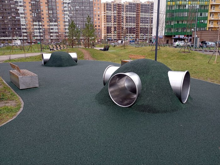 Хотите знать, где готовят квадробоберов курва? Вот оно, в Мурино)))