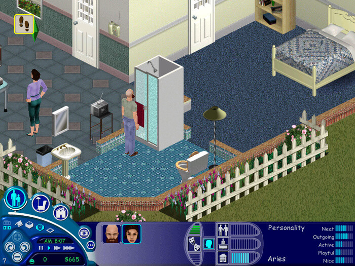  -,  , The Sims, , , , , 2000-,  