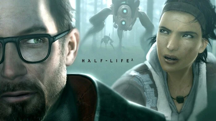 Valve отмечает 20-летие Half-Life 2 - Моё, Steam, Valve, Игры, Компьютерные игры