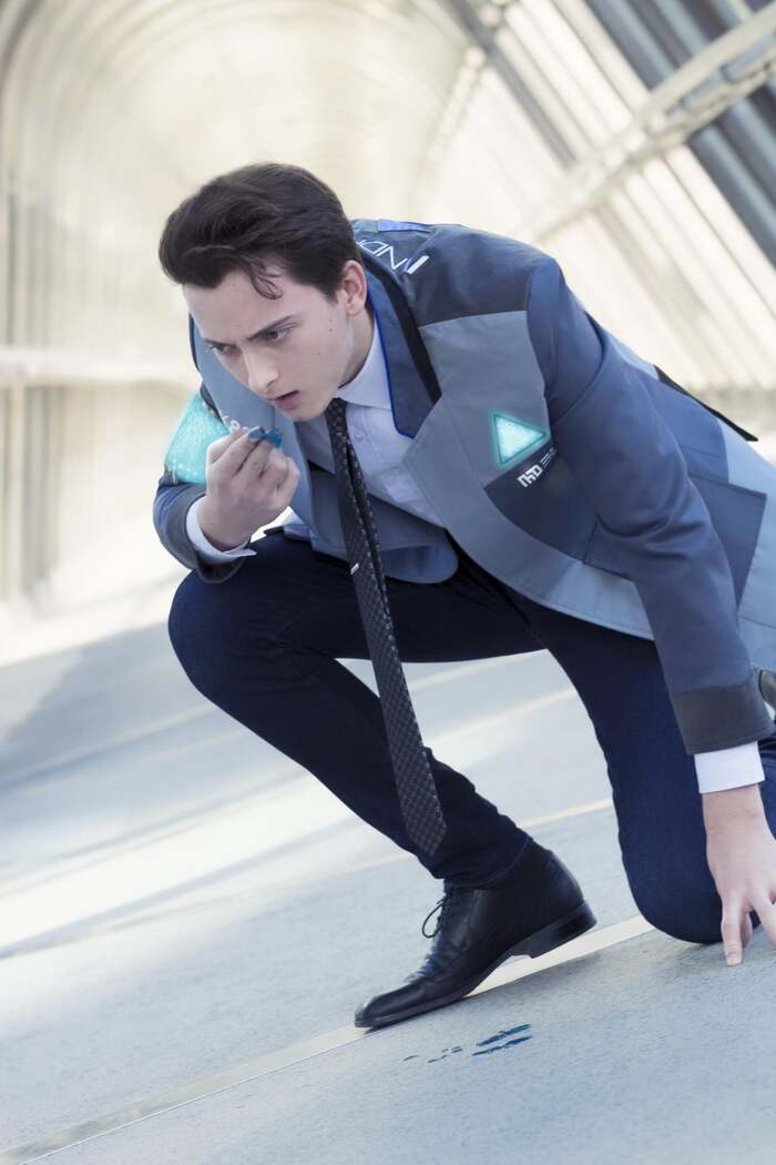  | Detroit: Become Human ,  - Detroit: Became Human, Detroit: Become Human,  , , Reddit (), 
