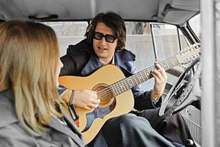 Фотоподборка известных личностей ХХ века, как СССР так и Мира. 20 раскрашенных фотографий. Часть VII Старое фото, Историческое фото, Биография, Актеры и актрисы, Голливуд, Знаменитости, 20 век, Колоризация, Длиннопост