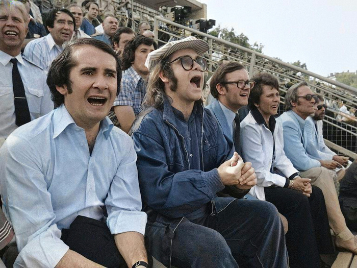 Фотоподборка известных личностей ХХ века, как СССР так и Мира. 20 раскрашенных фотографий. Часть VII Старое фото, Историческое фото, Биография, Актеры и актрисы, Голливуд, Знаменитости, 20 век, Колоризация, Длиннопост