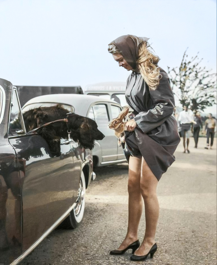 Фотоподборка известных личностей ХХ века, как СССР так и Мира. 20 раскрашенных фотографий. Часть VII Старое фото, Историческое фото, Биография, Актеры и актрисы, Голливуд, Знаменитости, 20 век, Колоризация, Длиннопост