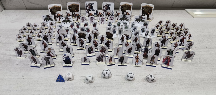 О том как я D&D начинал водить