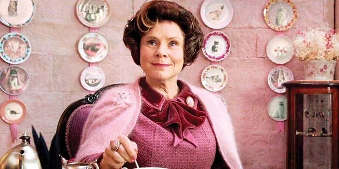 The name of the most hated Harry Potter character - My, Harry Potter, Dolores Umbridge, Villains, Surname, Etymology, Longpost