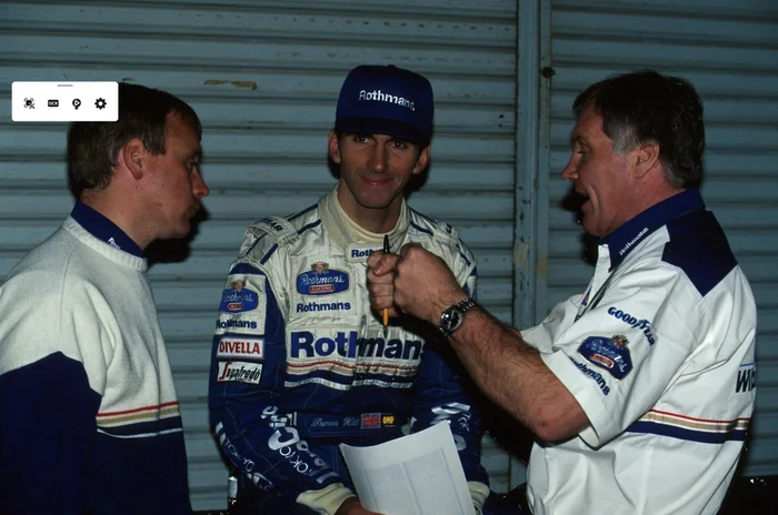 Great Japan Rain '94: Hill gave the race of his life against Schumacher, although it almost ended in a fatal crash - My, Formula 1, Автоспорт, Competitions, Race, Speed, Michael Schumacher, Ayrton Senna, Damon Hill, Nigel Mansell, Mika Hakkinen, Jean Alesi, Eddie Irvine, Benetton, 90th, Retro, Life stories, Williams racing, Ferrari, Video, Youtube, Longpost