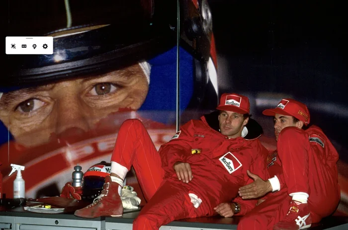 Great Japan Rain '94: Hill gave the race of his life against Schumacher, although it almost ended in a fatal crash - My, Formula 1, Автоспорт, Competitions, Race, Speed, Michael Schumacher, Ayrton Senna, Damon Hill, Nigel Mansell, Mika Hakkinen, Jean Alesi, Eddie Irvine, Benetton, 90th, Retro, Life stories, Williams racing, Ferrari, Video, Youtube, Longpost