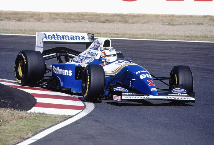 Great Japan Rain '94: Hill gave the race of his life against Schumacher, although it almost ended in a fatal crash - My, Formula 1, Автоспорт, Competitions, Race, Speed, Michael Schumacher, Ayrton Senna, Damon Hill, Nigel Mansell, Mika Hakkinen, Jean Alesi, Eddie Irvine, Benetton, 90th, Retro, Life stories, Williams racing, Ferrari, Video, Youtube, Longpost