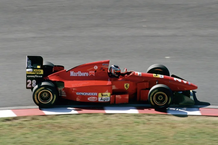 Great Japan Rain '94: Hill gave the race of his life against Schumacher, although it almost ended in a fatal crash - My, Formula 1, Автоспорт, Competitions, Race, Speed, Michael Schumacher, Ayrton Senna, Damon Hill, Nigel Mansell, Mika Hakkinen, Jean Alesi, Eddie Irvine, Benetton, 90th, Retro, Life stories, Williams racing, Ferrari, Video, Youtube, Longpost