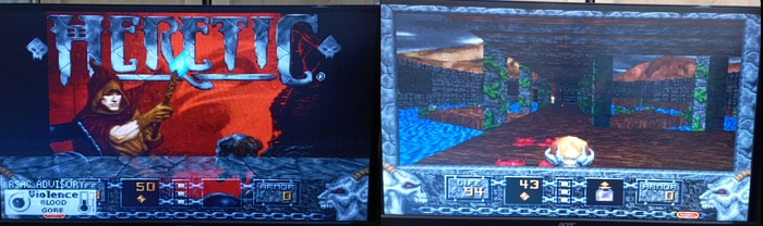 Heretic 1994 (  ,   )