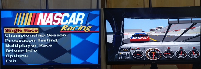 nascar racing 1994