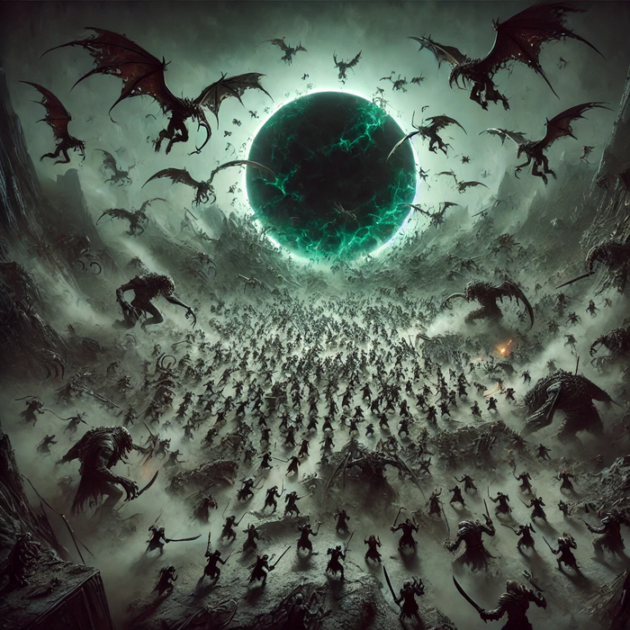 За гранью разлома. Глава 5 - Грол