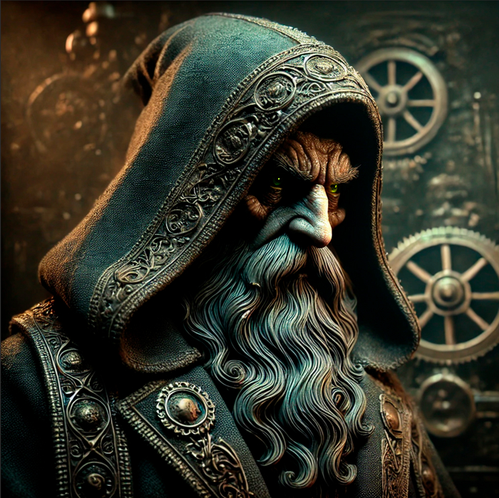 За гранью разлома. Глава 5 - Грол