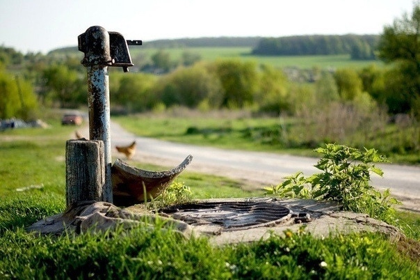 Water from street pumps was a real symbol of Soviet childhood and nostalgia for many who grew up in the USSR - The photo, the USSR, Childhood, Childhood in the USSR, Nostalgia, Childhood memories, Memories