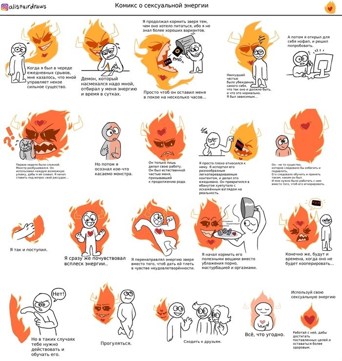 Nofap или почему ты должен бросить дрочить