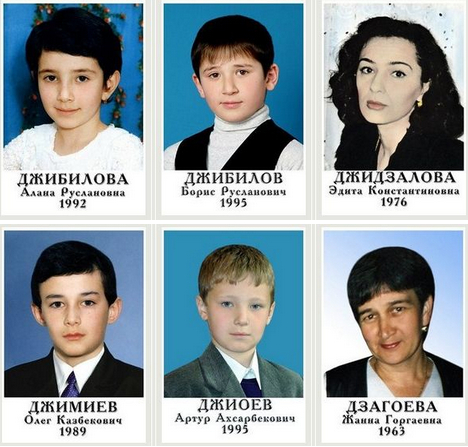 Obituary for those killed on September 1, 2004 in Beslan - Negative, news, Obituary, Beslan, Terrorist attack, No rating, Memory, Longpost