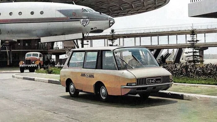 Taxi of the past - the USSR, Made in USSR, Childhood in the USSR, Youth, Youth, Nostalgia, 60th, Auto, Taxi, Sheremetyevo, Moscow, The airport, The photo, Old photo, Driver, Telegram (link)