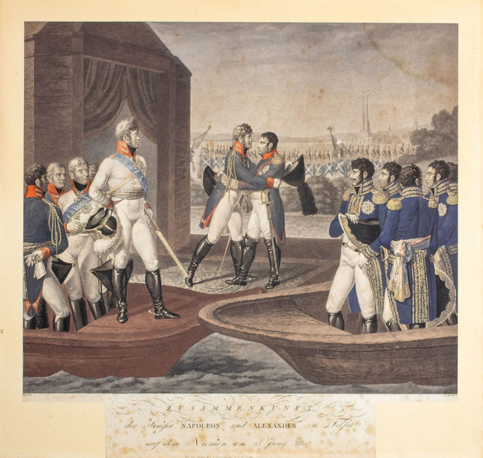 Русский с французом – братья навек!