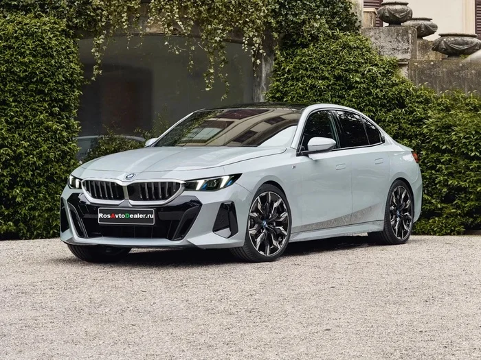 Новый BMW 3 серии: первые изображения - Авто, BMW 3, BMW, Седан, Длиннопост